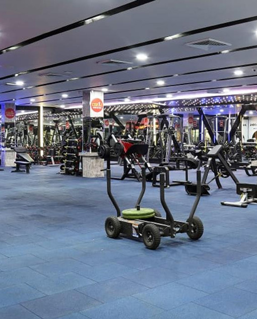 gym flooring